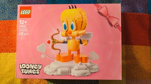 Lego 40824 sweetheart tweety - 40824,