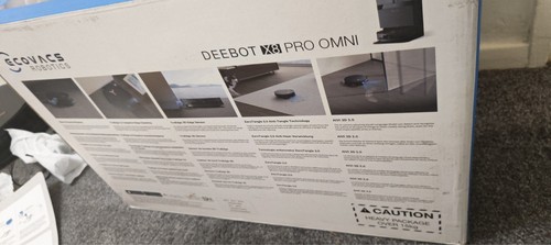 Ecovacs deebot pro omni - deebot,