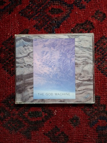 The god machine - the, desert