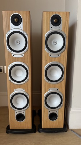 Monitor audio speakers - audio, rs8