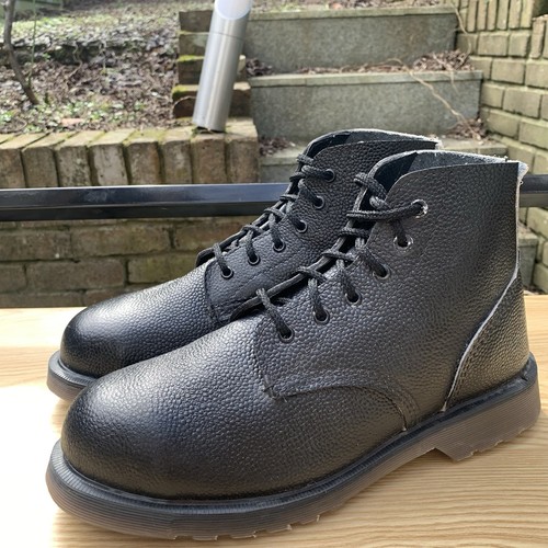 Martens steel toe made - martens, in