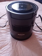 Honeywell DreamWeaver Portable Sleep Fan - Black with Pink Noise (HTF400E)