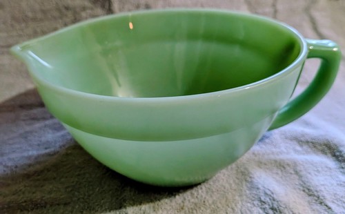 Vintage fire king jadeite - fire,