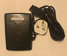 Pedal Foot Control For Janome  (Fits Most Janome and John Lewis Sewing Machines)