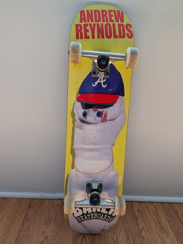 Andrew reynolds atl - reynolds, "sock