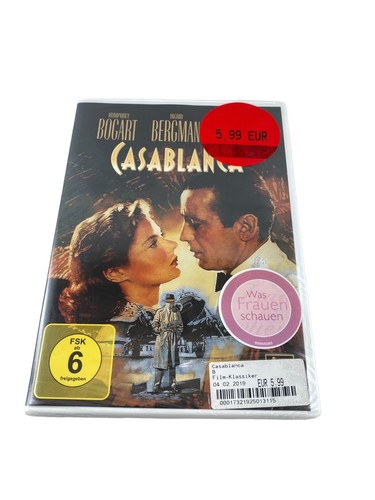 Casablanca film klassiker was - film-klassiker,