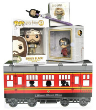 DAMAGED BOX - FUNKO POP! HARRY