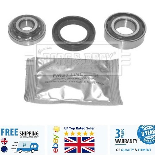 Wheel bearing kit bwk011 for - bearing,