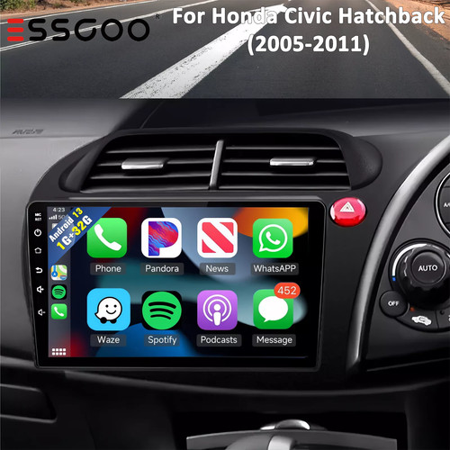 For honda civic hatchback - for,
