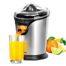 GEEPAS Citrus Juicer Orange