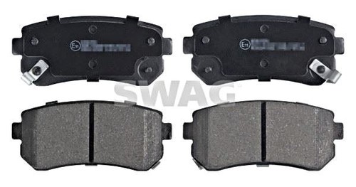 Disc brake pad set swag - disc,