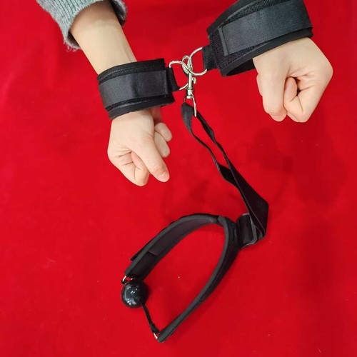 Silicone open mouth - silicone, gag