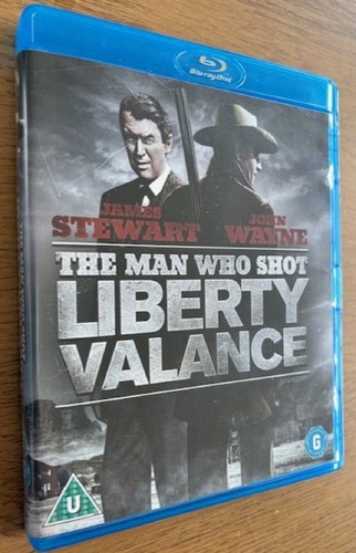 The man who - the, liberty