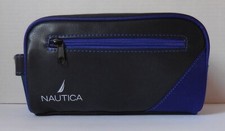 Nautica Top Zip Travel Kit