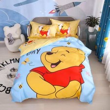 100% Cotton Winnie the Pooh