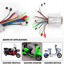 Electric Bike Brushless DC