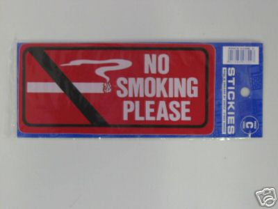 Smoking please taxi - please",