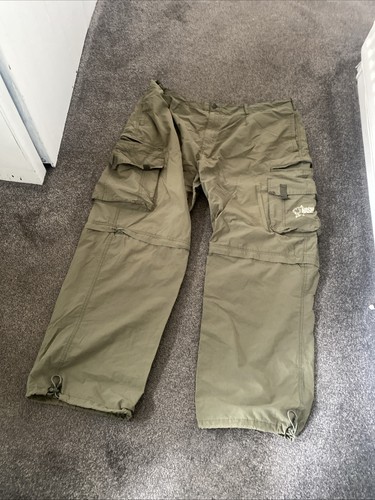 Nash combats 3xl - combats, zip-off