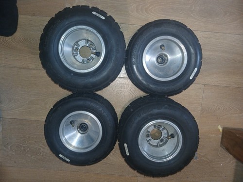 Wet dunlop cadet - cadet, wheels