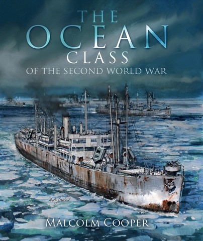 Ocean class the second - of,