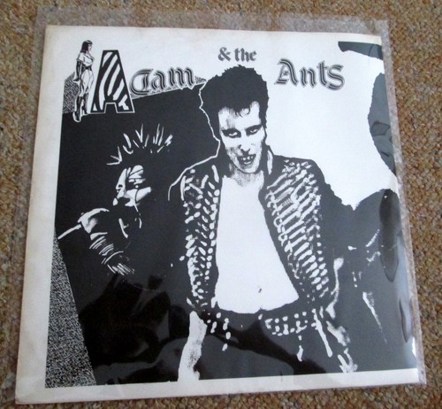 Adam and the ants - and,