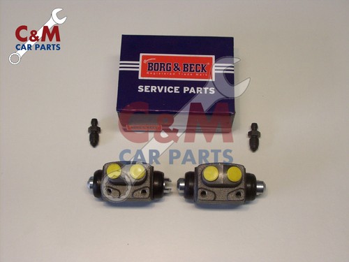 Borg beck wheel cylinder - borg,