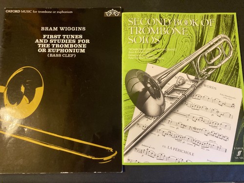 Trombone books wiggins 1st - wiggins,