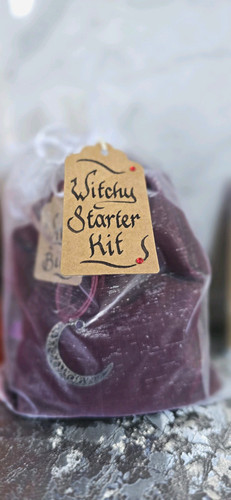 Witchy starter kit - witchy,