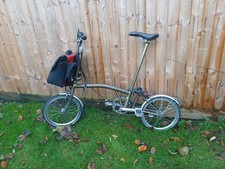 Brompton C Line 3-Speed