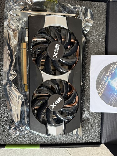 Sapphire radeon 270x - r9,