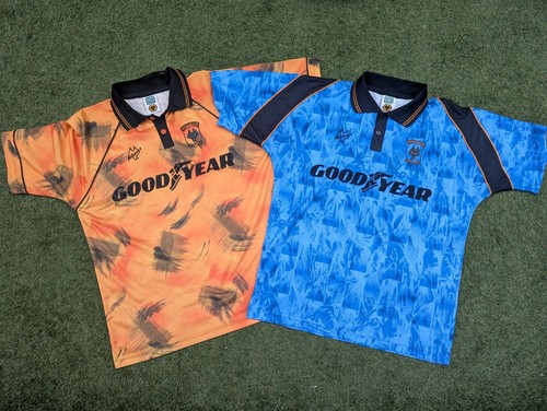 Wolverhampton wanderers 1993 - wanderers,