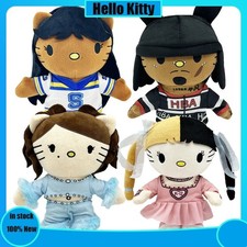 Hello Kitty Billie Eilish