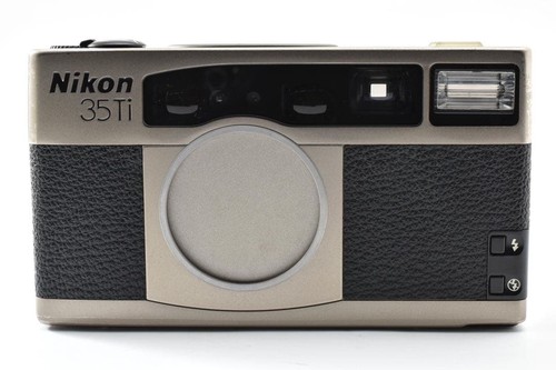 Nikon 35ti 35mm - 35ti, point