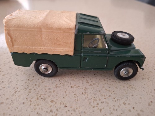 Corgi toys 438 - 438, rover