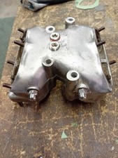 Bsa A10 Rocker Box With Allan Plug Holes For To Access The Push Rods Easy