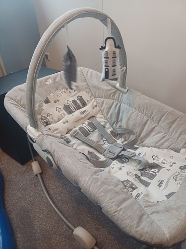Joie wish baby - bouncer, chair
