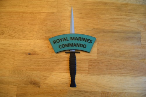 Royal marines commando - royal,