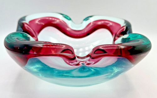 Vintage murano art glass - vintage,