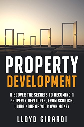 Property development - development,