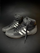 Adidas Wrestling Boots Black