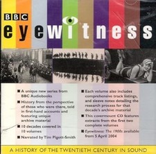 EYEWITNESS, EYEWITNESS, Used