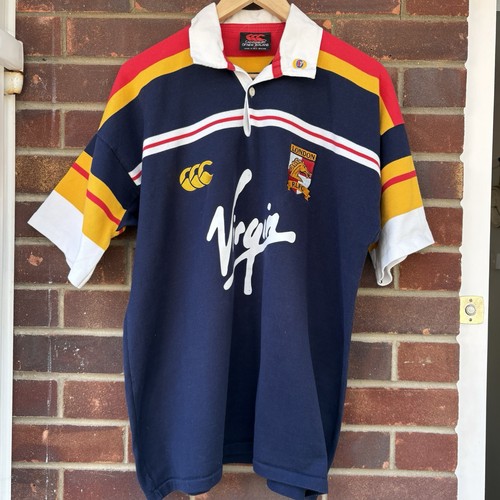 Vintage 1999 london broncos - broncos, xl