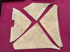 Classic Mini Bonnet Underlay Felt Insulation Sound Deadening