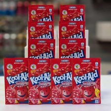 Kool Aid Cherry 3g X 10