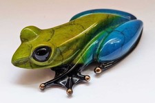 Tim Cotterill Frogman Zen