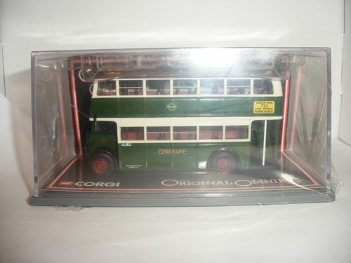 Corgi original omnibus 43905 - -,