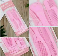 Hair Combs Set Hair Styling Comb Hairdressing Saloon Portable Assorted Type Comb