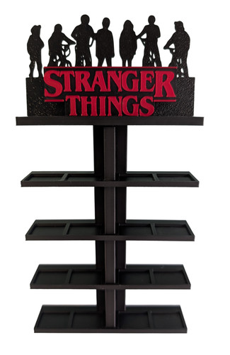Funko bitty pop display stand - display,