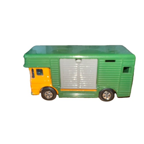 Matchbox superfast horse - superfast,
