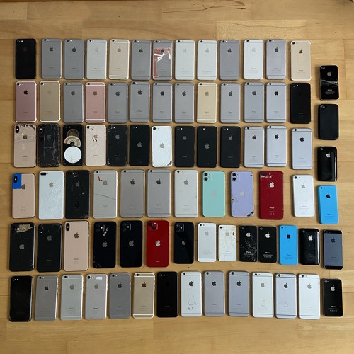 Job lot iphones - job, spares